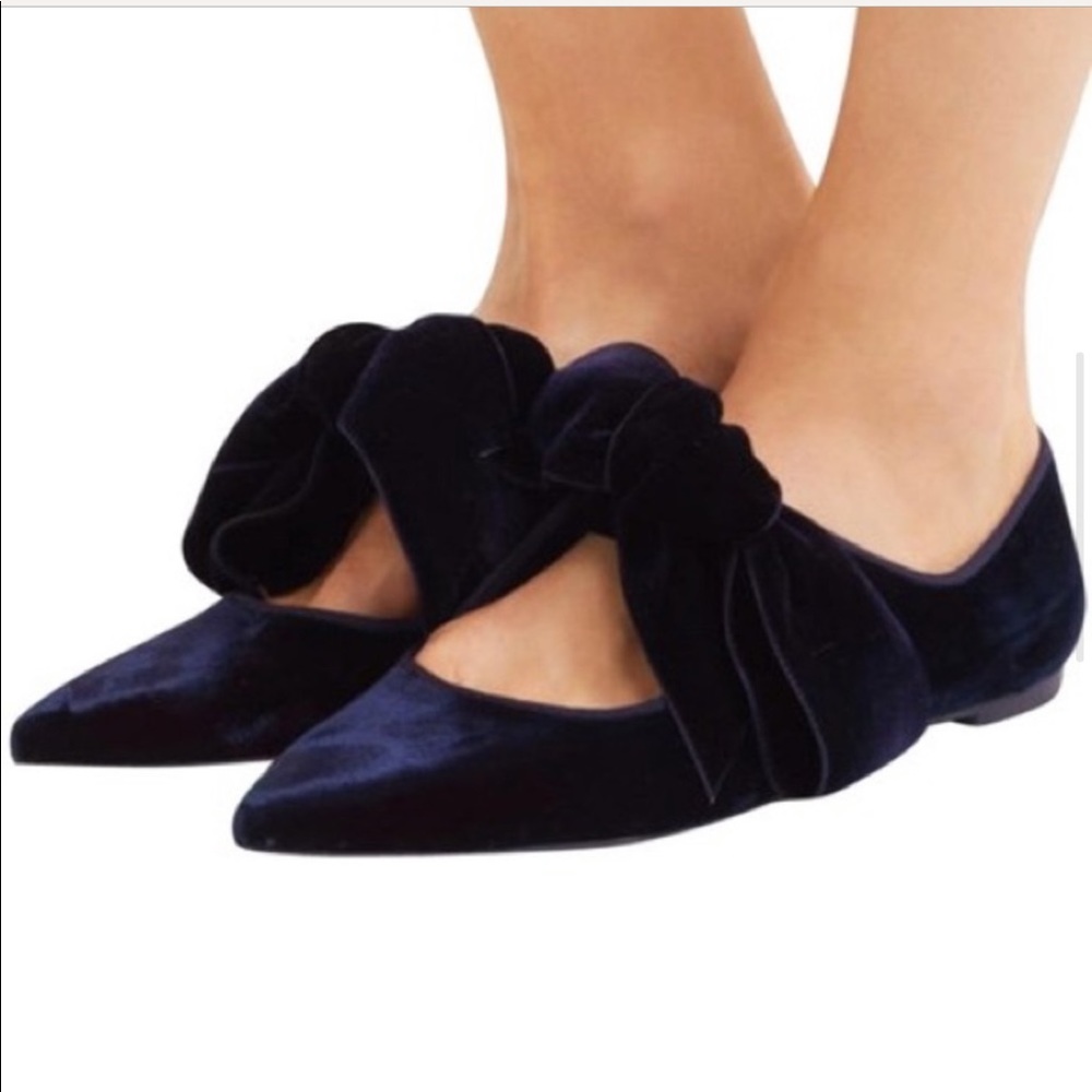 Tory Burch Clara flat